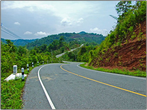 Gorgeous Road