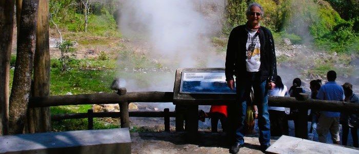 San Kampaeng Hot Springs