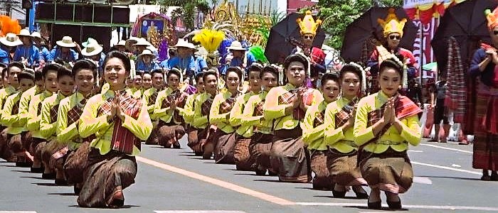 Bun Bang Fai Rocket Festival